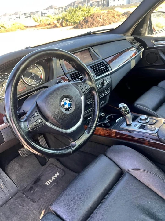 2008 BMW E70 X5 - Image 3 of 12