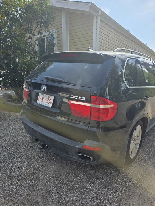 2008 BMW E70 X5 - Image 5 of 10