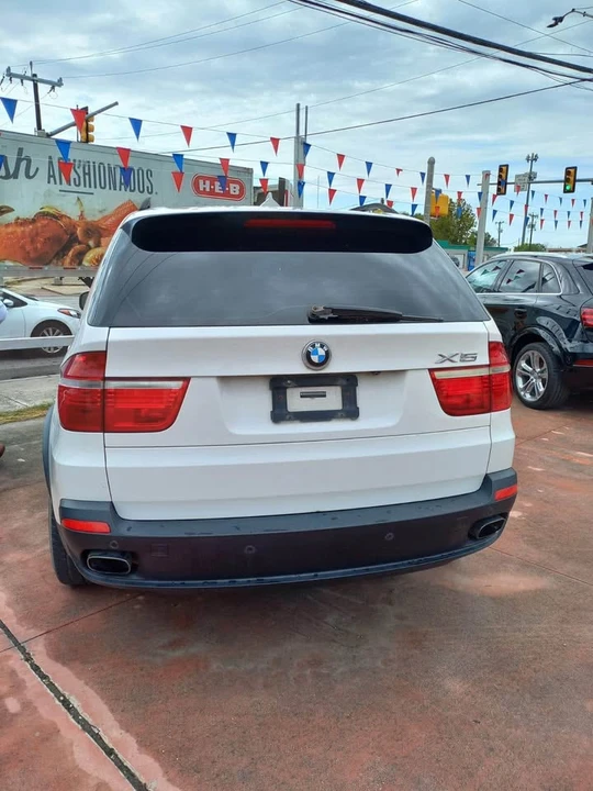 2008 BMW E70 X5 - Image 3 of 6