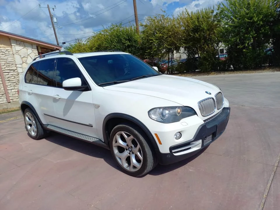 2008 BMW E70 X5 - Image 6 of 6
