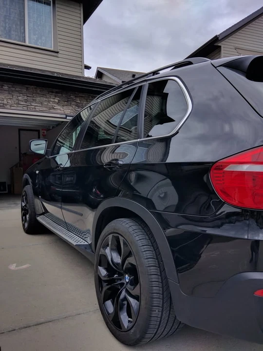 2008 BMW E70 X5 - Image 7 of 8