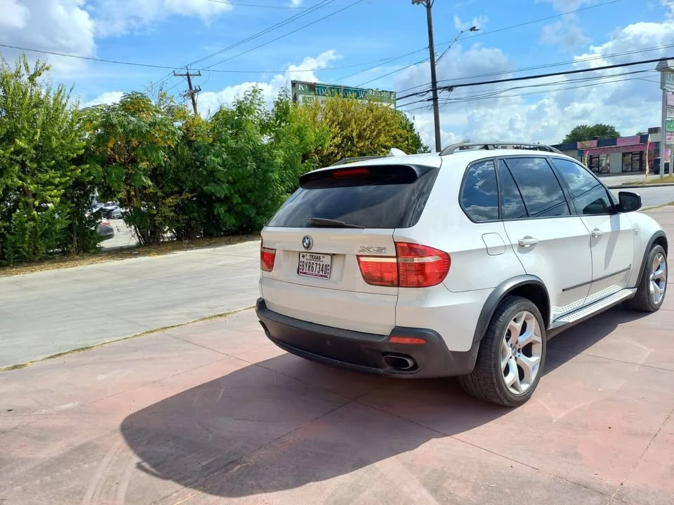 2008 BMW E70 X5 - Image 4 of 6