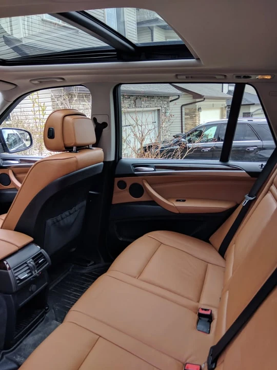 2008 BMW E70 X5 - Image 5 of 8