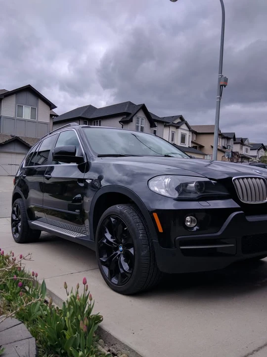 2008 BMW E70 X5 - Image 8 of 8