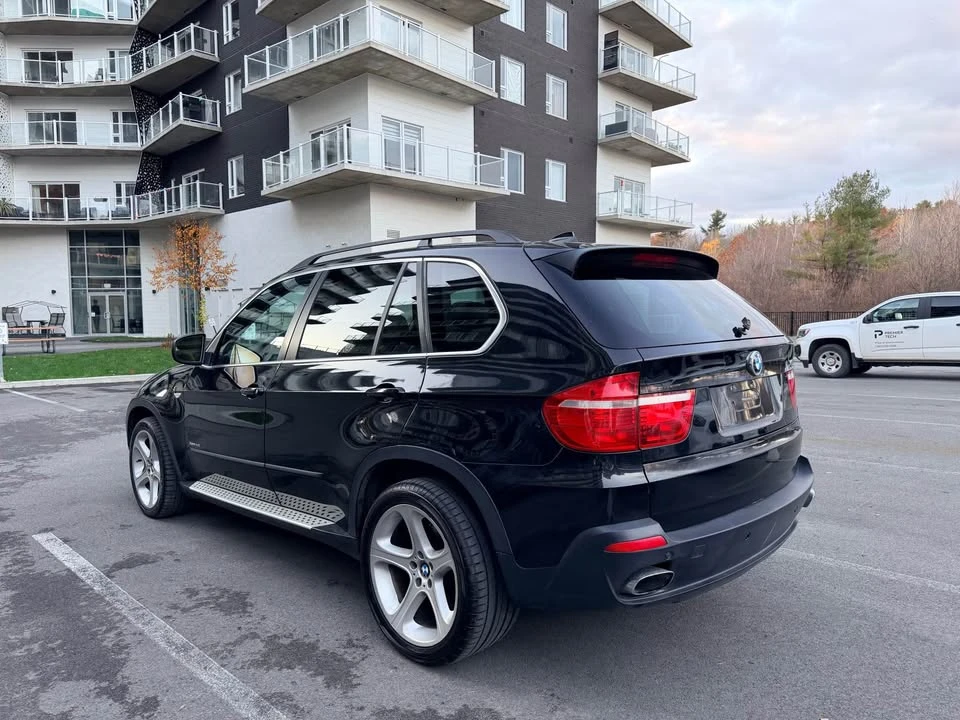 2008 BMW E70 X5 - Image 5 of 7