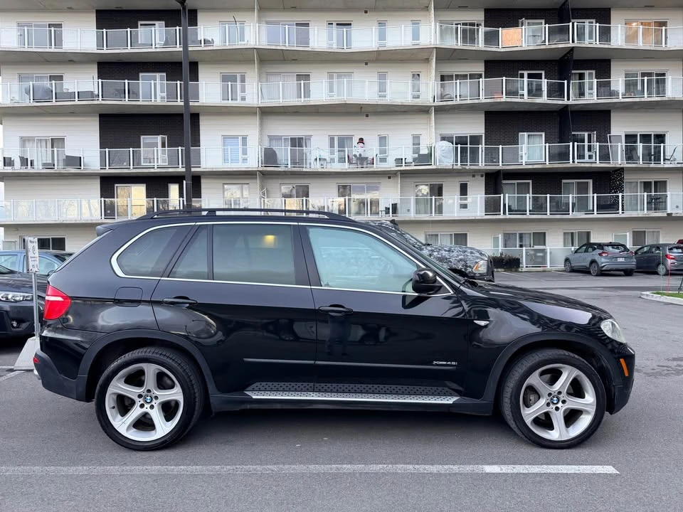2008 BMW E70 X5 - Image 3 of 7