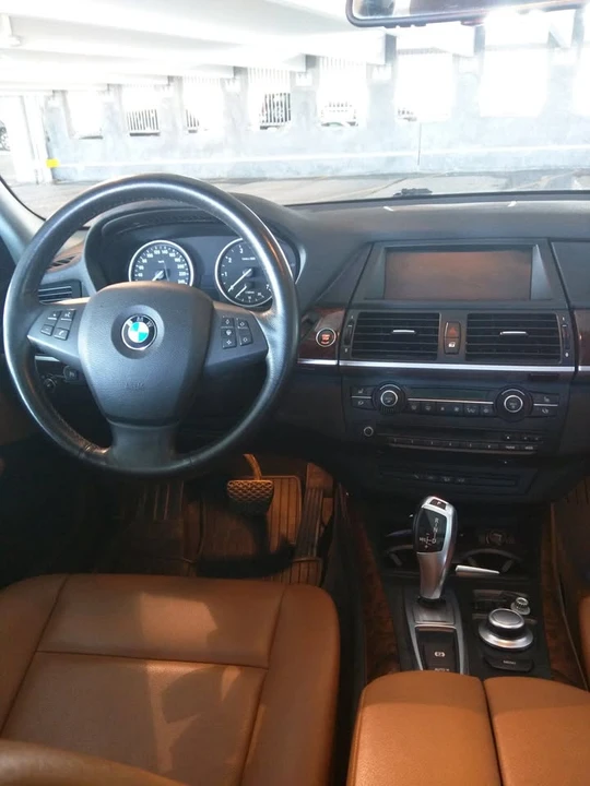 2008 BMW E70 X5 - Image 2 of 8
