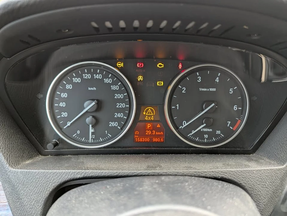 2008 BMW E70 X5 - Image 6 of 6