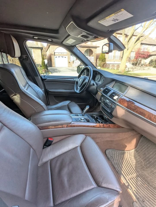 2008 BMW E70 X5 - Image 4 of 6
