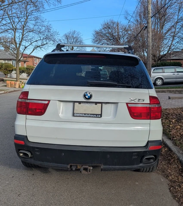 2008 BMW E70 X5 - Image 2 of 6