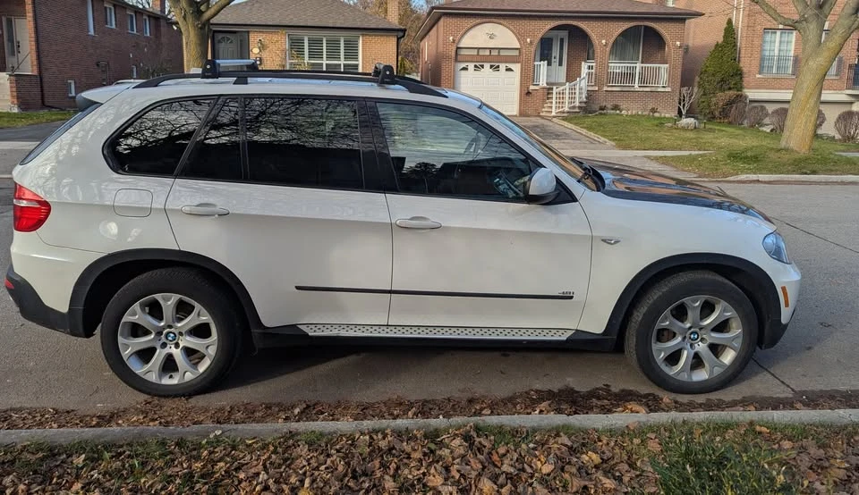 2008 BMW E70 X5 - Image 3 of 6