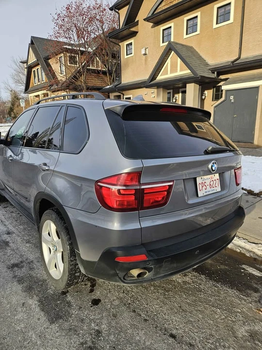 2008 BMW E70 X5 - Image 9 of 13