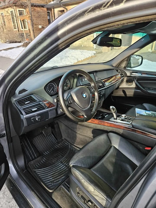 2008 BMW E70 X5 - Image 3 of 13