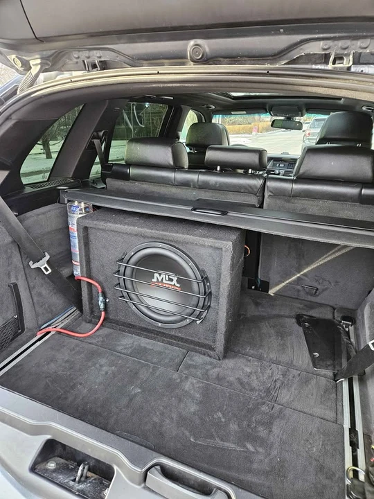 2008 BMW E70 X5 - Image 6 of 13