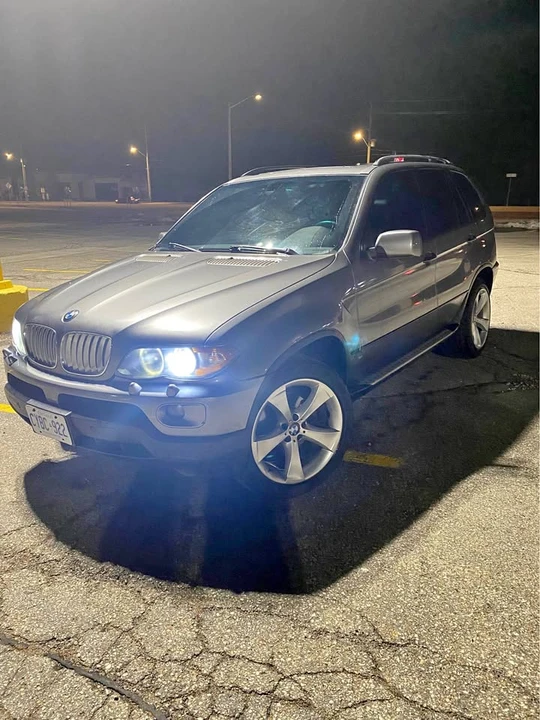 2008 BMW E70 X5 - Image 2 of 13
