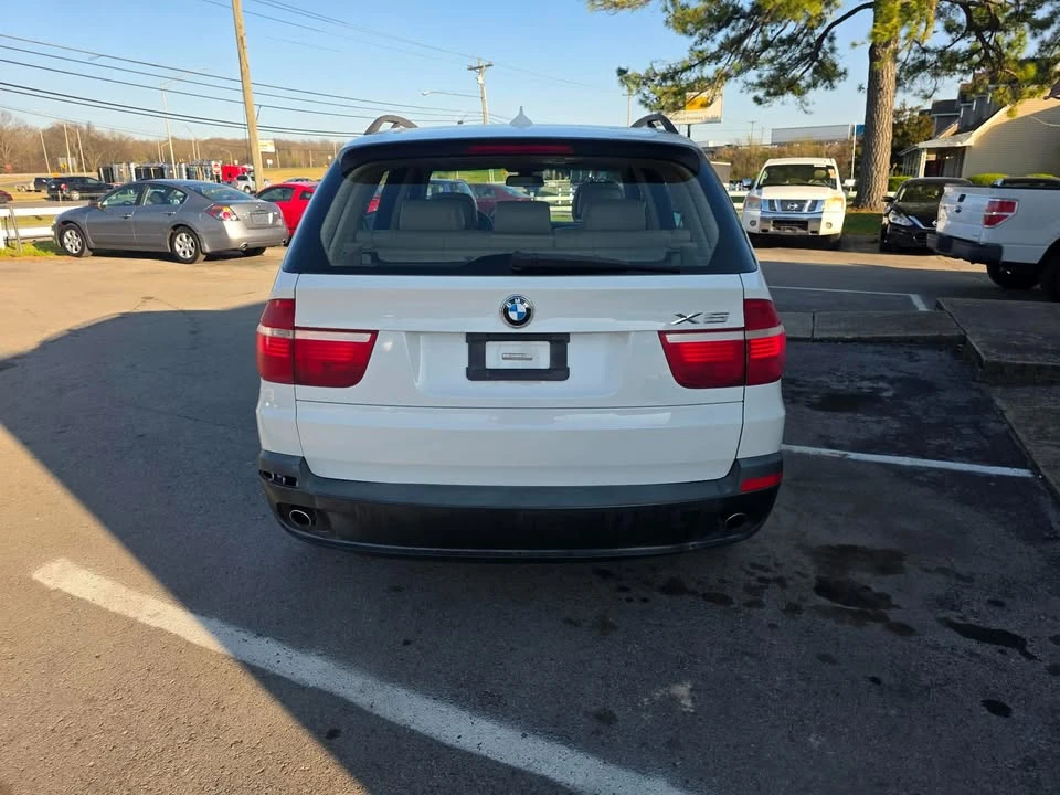 2008 BMW E70 X5 - Image 11 of 11