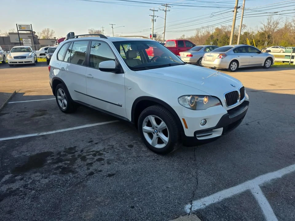 2008 BMW E70 X5 - Image 8 of 11