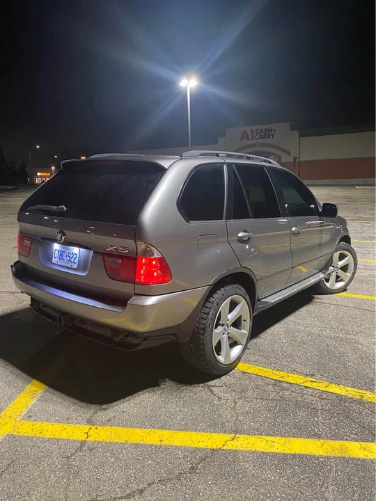 2008 BMW E70 X5 - Image 4 of 13