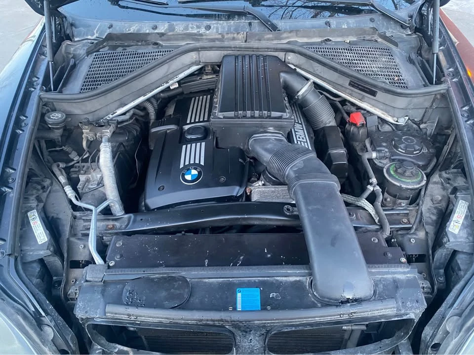2008 BMW E70 X5 - Image 14 of 14