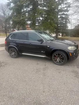 2008 BMW X5