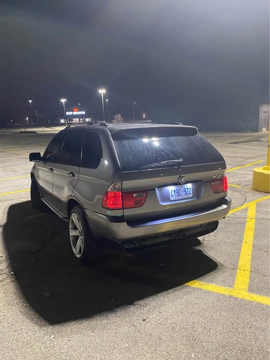 2008 BMW E70 X5 - Image 5 of 13