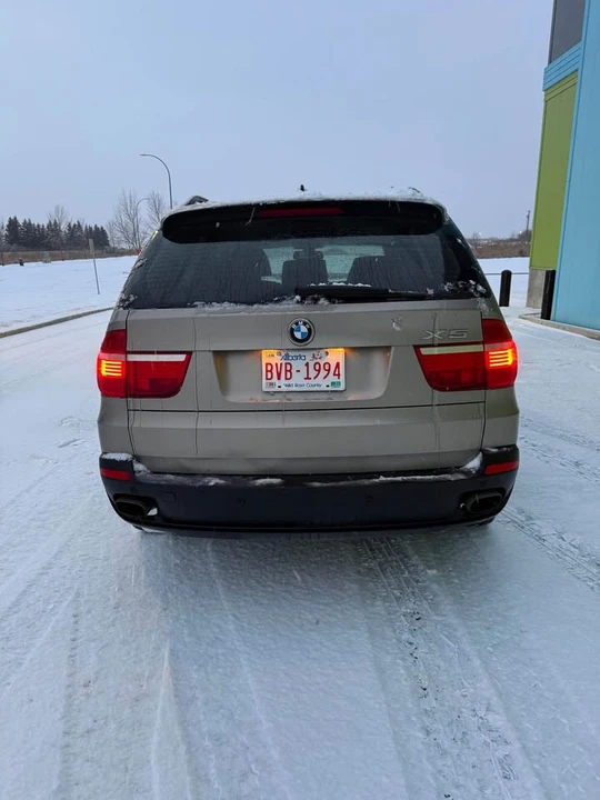 2008 BMW E70 X5 - Image 4 of 12