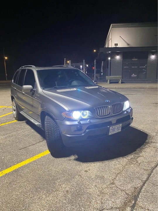2008 BMW E70 X5 - Image 3 of 13