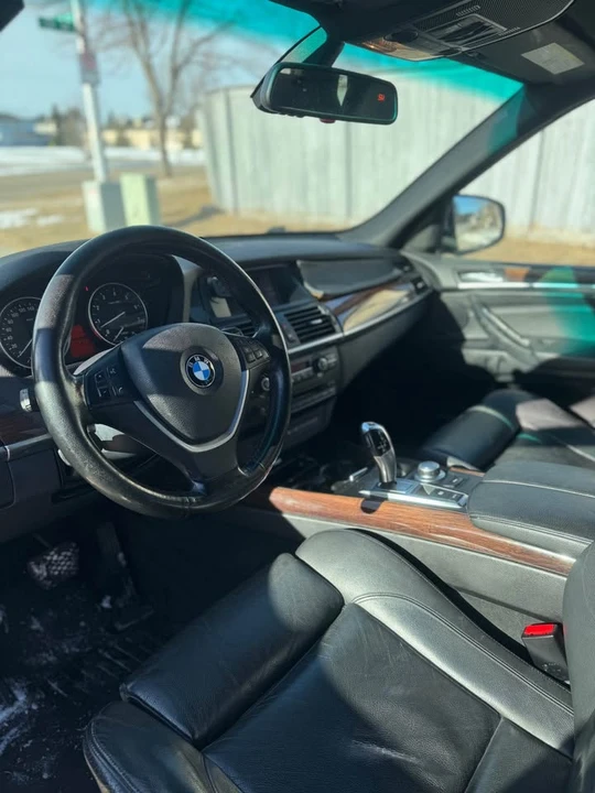 2008 BMW E70 X5 - Image 6 of 7