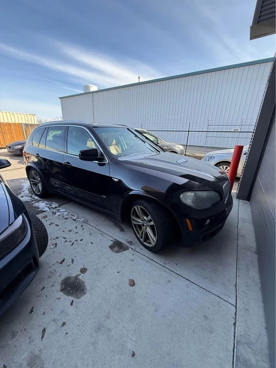 2008 BMW E70 X5 - Image 3 of 3