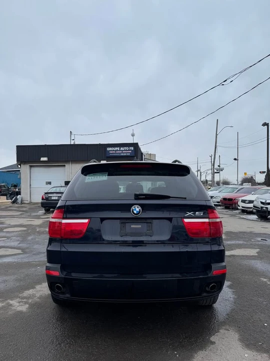 2008 BMW E70 X5 - Image 5 of 14