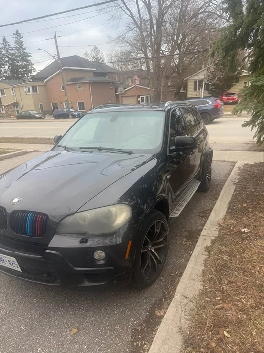 2008 BMW E70 X5 - Image 2 of 2