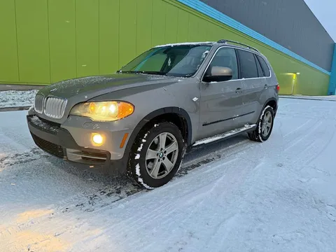 2008 BMW X5 4.8i
