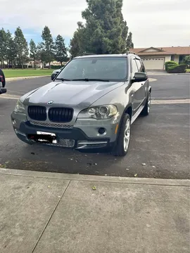 2008 BMW X5 4.8i