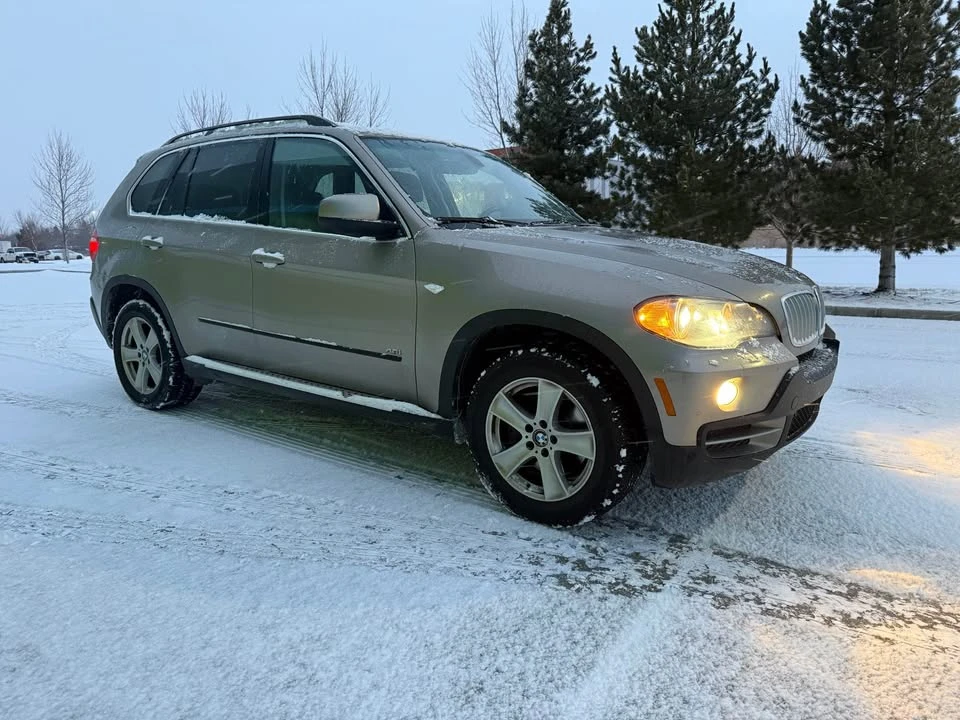 2008 BMW E70 X5 - Image 3 of 12