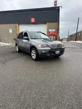 2008 BMW X5 4.8i