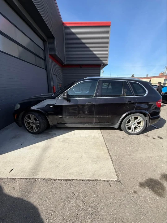 2008 BMW E70 X5 - Image 2 of 3
