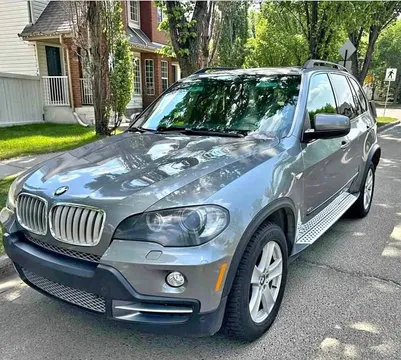 2008 BMW X5