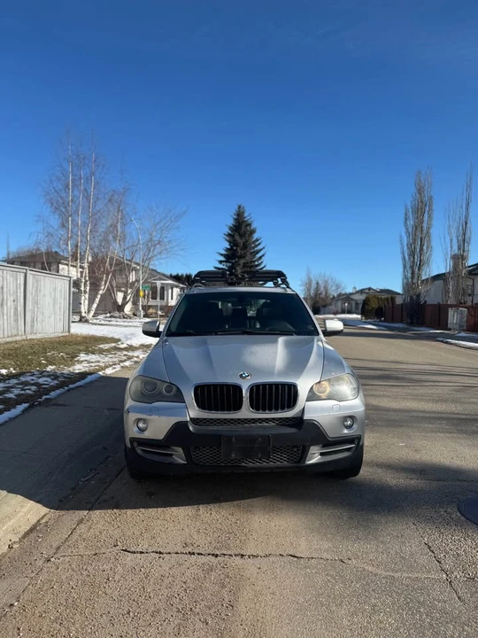 2008 BMW E70 X5 - Image 2 of 7