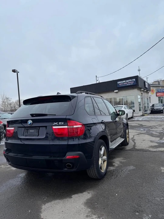 2008 BMW E70 X5 - Image 6 of 14