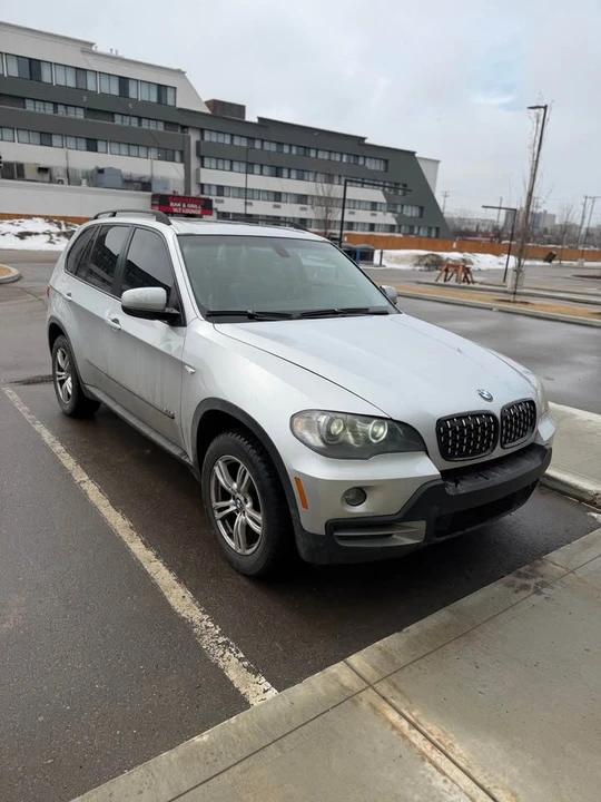 2008 BMW E70 X5 - Image 3 of 10