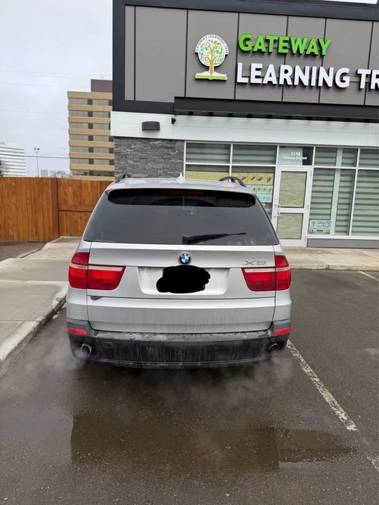 2008 BMW E70 X5 - Image 5 of 10