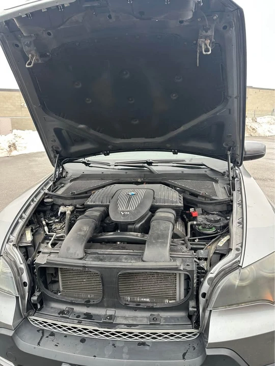 2008 BMW E70 X5 - Image 14 of 15