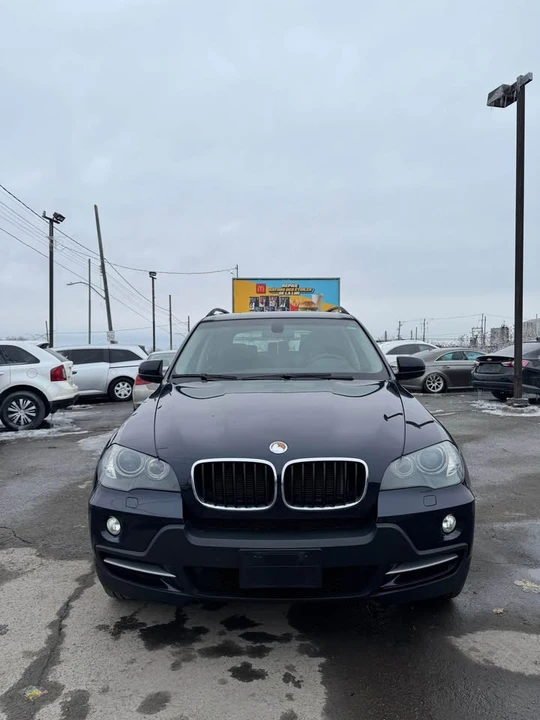 2008 BMW E70 X5 - Image 3 of 14