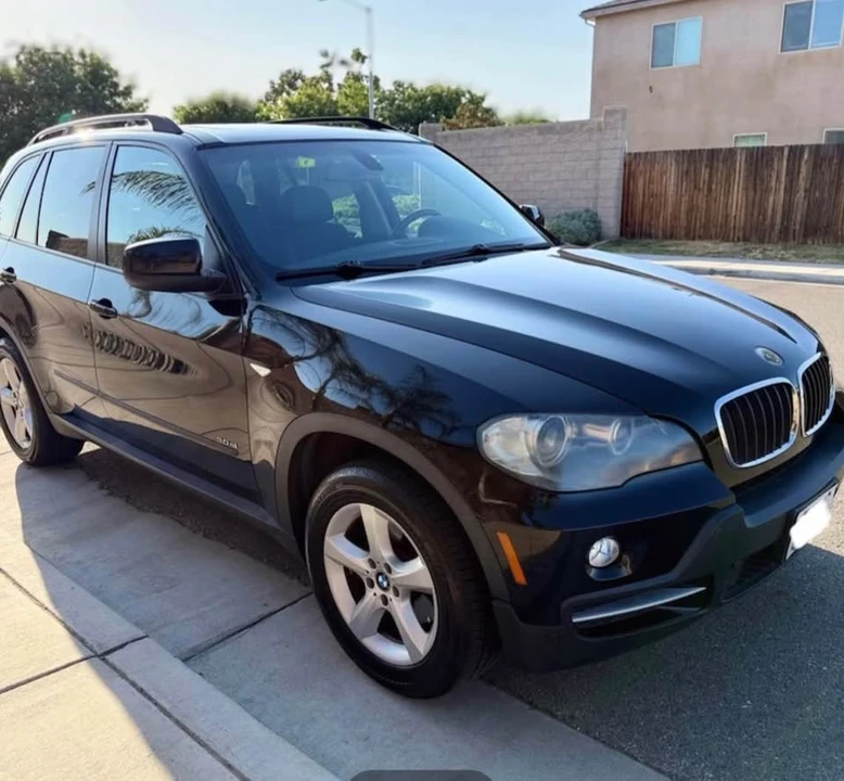 2008 BMW E70 X5 - Image 3 of 8