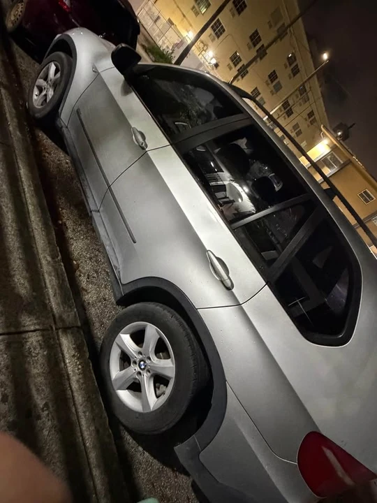 2008 BMW E70 X5 - Image 3 of 5