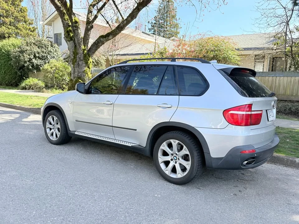 2008 BMW E70 X5 - Image 2 of 7