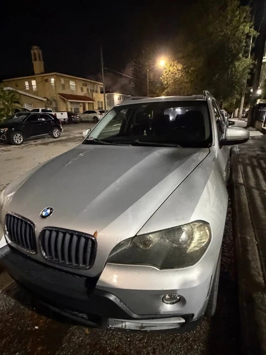 2008 BMW E70 X5 - Image 4 of 5