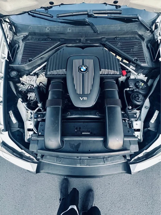 2008 BMW E70 X5 - Image 17 of 20