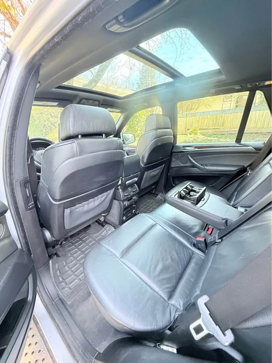 2008 BMW E70 X5 - Image 6 of 7