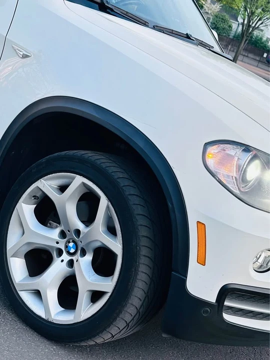 2008 BMW E70 X5 - Image 3 of 20